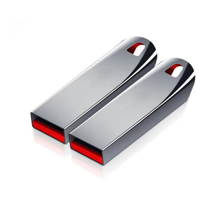 USB  Disk Large Capacity USB Disk Metal Expansion USB  Disk 2TB