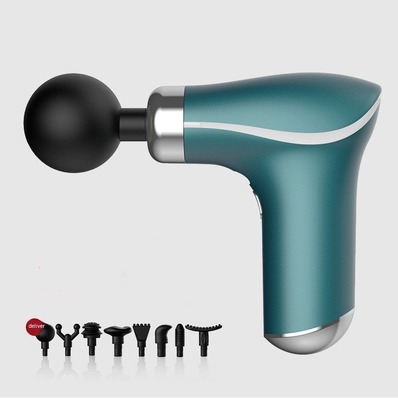 Mini Massage Gun Deep Muscle Vibration