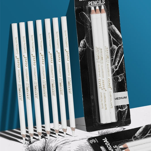 Highlighting Pen Sketching White Powder Lead Brush