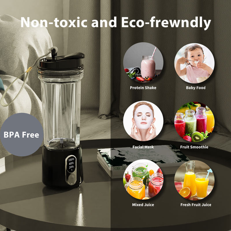 Portable Juicer Charging Juice Cup Wireless