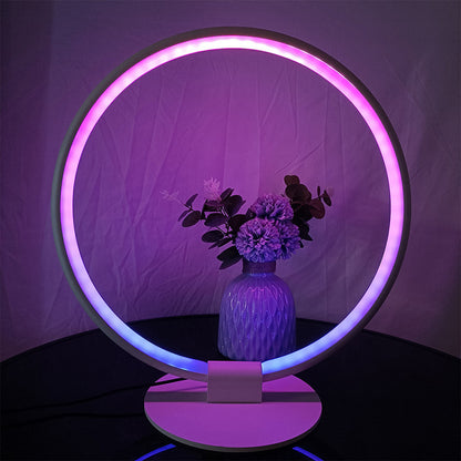 Retro Creative Bedroom Bedside Table Lamp