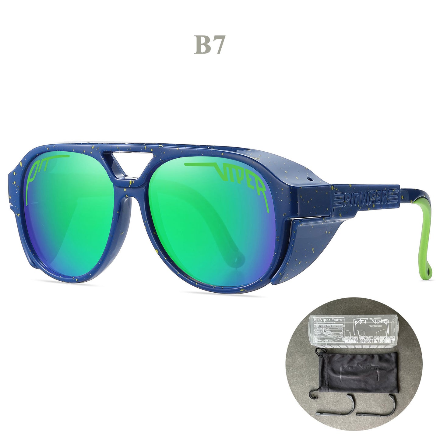 Fashion Personality Vintage Sunglasses Unisex