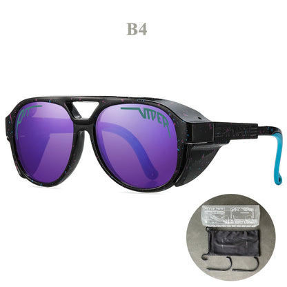 Fashion Personality Vintage Sunglasses Unisex