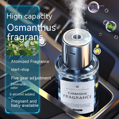 Smart Car Aroma Diffuser Decoration Lasting Deodorant