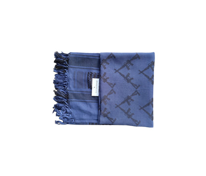 Men's Outdoor Tactics Jacquard Scarf