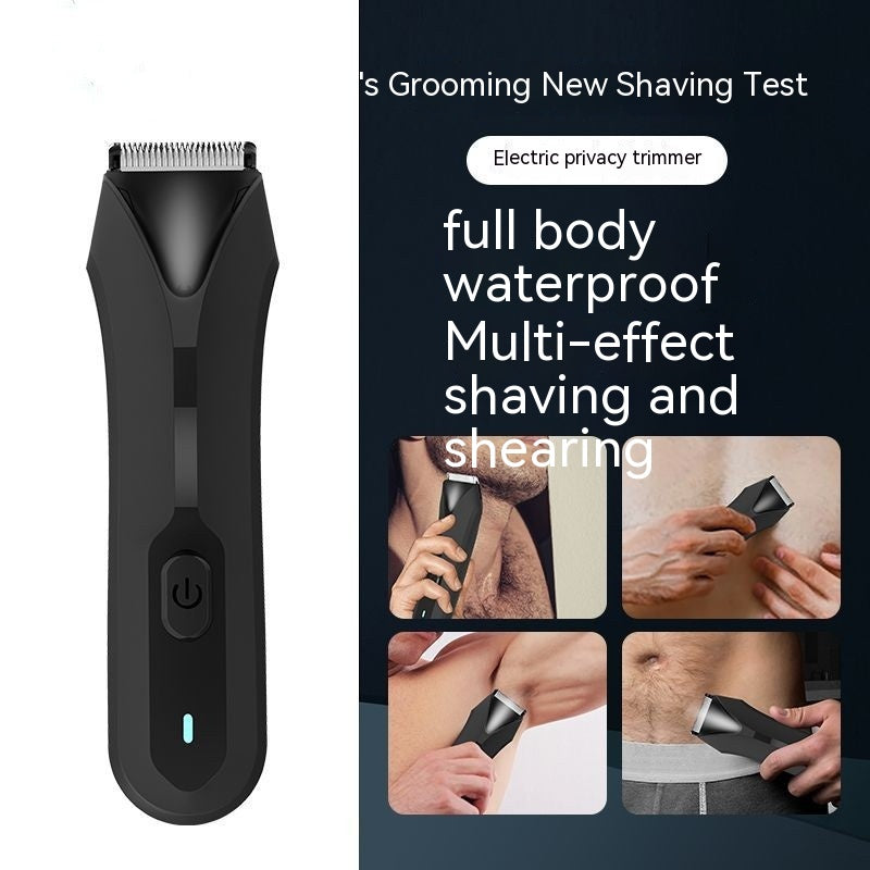 Electric Waterproof Men's Shaver Universal