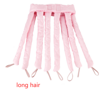 Curlers Curling Rod Ribbon Headband Silk Hair Rollers DIY Hairstyle Tools For Women