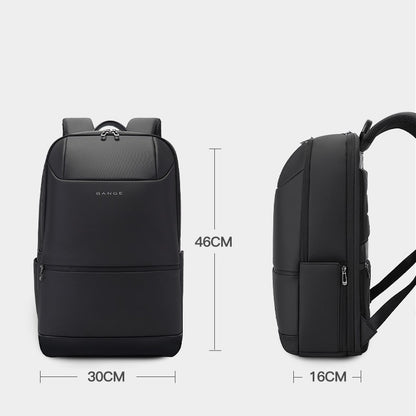 Men's Backpack Business Multifunction Waterproof