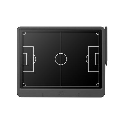 Wicue15 Inch Football Tactics Board Sports  Tactics Demonstration Command Game Training Sports Handwriting Board
