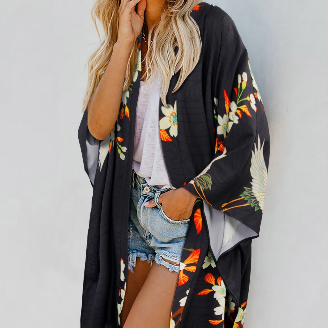 Rayon Beach Cover-up Women's Clothing