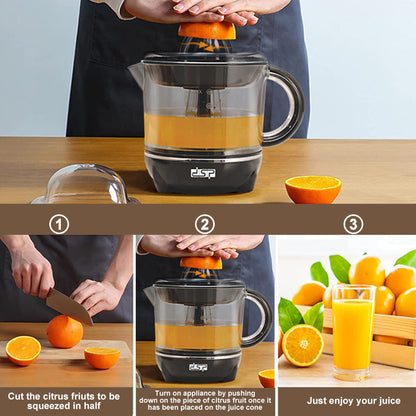 Orange Juice Manual Juicer Extrusion Multi-function