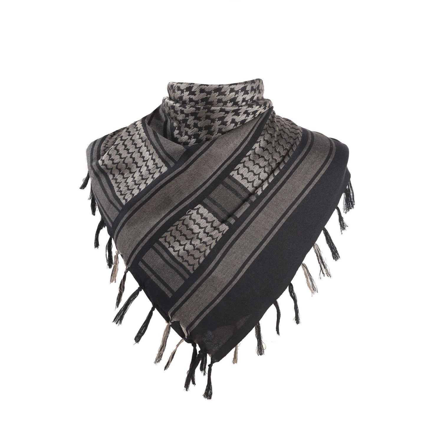 Men's Outdoor Tactics Jacquard Scarf