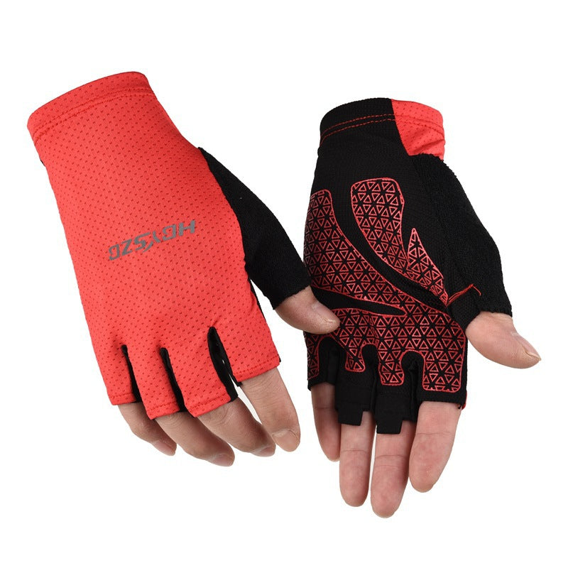 Men's Cycling Half-finger Fitness Gloves