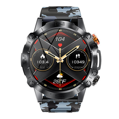 K59 Bluetooth Large Battery Outdoor Sport Smart Watch