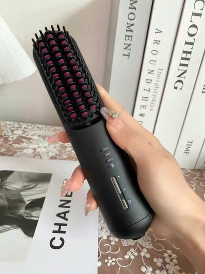 3 Generation Mini Charging Household Portable Wireless Hair Straighteners