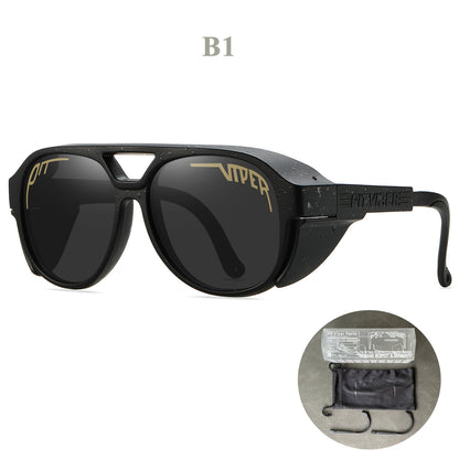 Fashion Personality Vintage Sunglasses Unisex