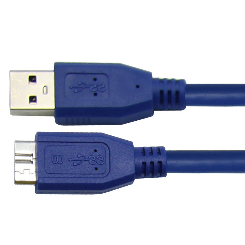 USB30 Transmission Data Cable Mobile Hard Disk Cable