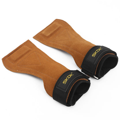 Cowhide Hand Protector Wear-resistant Non-slip Wrist Protector