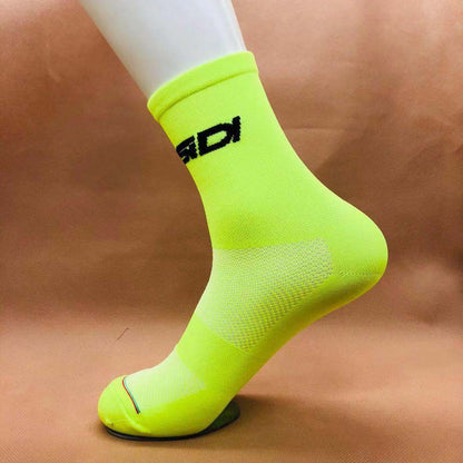 Men's And Women's Sports Compression Cycling Socks