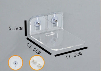 Living Room Camera Monitoring Shelving Bracket