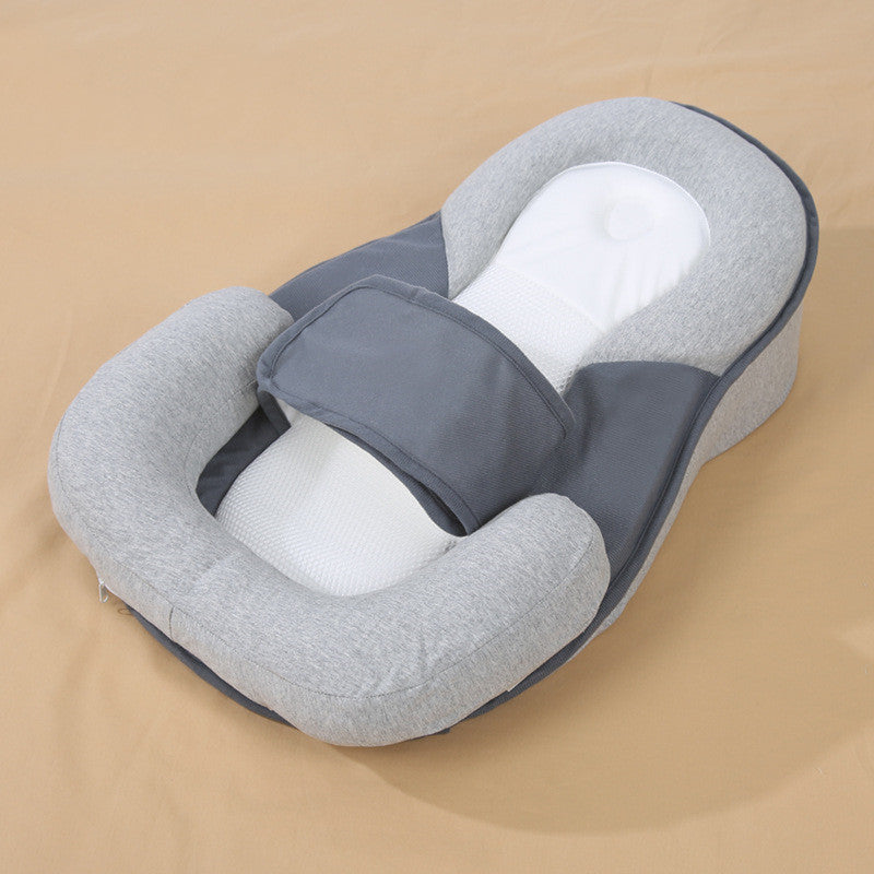 Anti-overflow Newborn Artifact Breastfeed Pillow