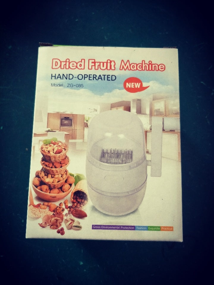 Household Kitchen Dried Fruit Peanut Crusher