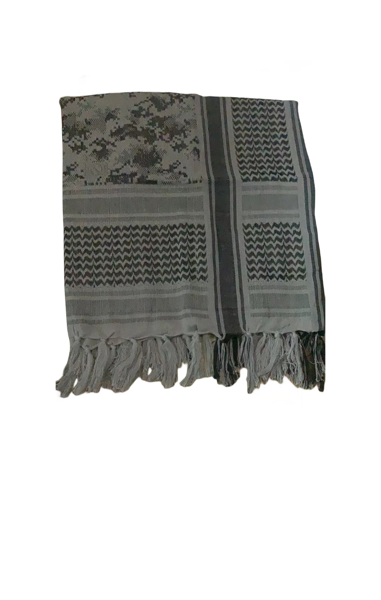 Men's Outdoor Tactics Jacquard Scarf