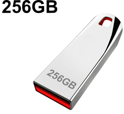 USB  Disk Large Capacity USB Disk Metal Expansion USB  Disk 2TB
